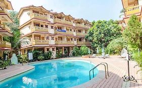 Via Toro Highland Beach Resort With Pool - 500M From Candolim Beach
